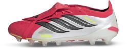Adidas Predator Elite FT AG műfüves focicipő, piros - fehér (JR5899)