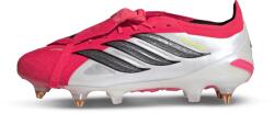 Adidas Predator Elite FT SG stoplis focicipő, piros - fehér (JS0381)