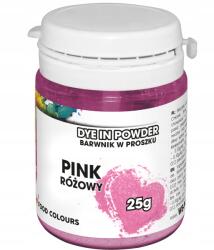 Food Colours Fc Rózsaszín porfesték 25g (WS-P-036)