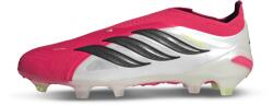 Adidas Predator Elite LL FG stoplis focicipő, piros - fehér (JS0407)