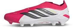 Adidas Predator League LL FG stoplis focicipő, piros - fehér (JS2997)