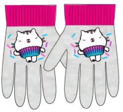 Sun City Gabi babaháza Love Grey gyerek kesztyű (85SNXXH4081A)