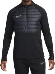 Nike Academy Winter Warrior edzőfelső, fekete (FB6816-010)