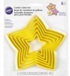 Wilton Gwiazda, Fa Karácsonyfa Sütikiszúrók Wilton (02-0-0248)