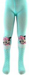 E plus M Disney Minnie Dots Green gyerek harisnya (85EMM5236391A128)
