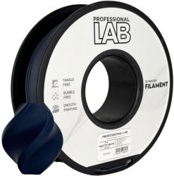  PLA MATT Filament 1, 75mm kék 1Kg - Professional Lab (FG-P24-E1)