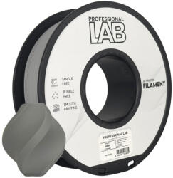  PLA MATT Filament 1, 75mm szürke 1Kg - Professional Lab (FG-P23-E1)