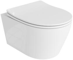 Lavita PRAIA fali WC csésze