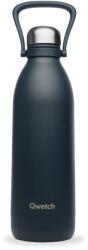 Qwetch Isotherm TITAN kulacs, 1, 5 L - Matt karbonszürke