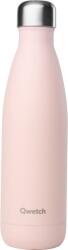 Qwetch Isotherm ORIGINALS kulacs, 500ml - Pasztell rózsaszín