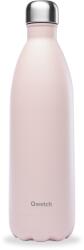 Qwetch Isotherm ORIGINALS kulacs, 1 L - Pasztell rózsaszín