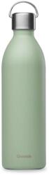 Qwetch Isotherm ACTIVE kulacs, 1L - Matt hárs-zöld