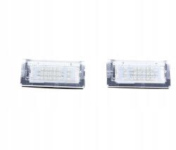 Einparts LED-es rendszámtábla világítás Bmw 3 E46 2001-2005 EP02-hez
