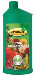  Műtrágya Univerzális 0, 5L műtrágya ezüst (NAWOMIX)