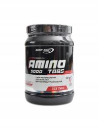 Best Body Nutrition Amino 5000 325 tabletta, lejárati dátum: 2026.03. 31 (4260121348634)