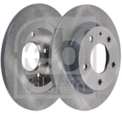 Febi Bilstein 108433 Féktárcsa (1 db)