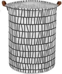 eCarla.pl Tároló Kosár Játék- Vagy Mosózsák 35x45 cm OR2WZ114 (POJEMNIK KOSZ WOREK NA ZABAWKI, PRANIE 35x45)