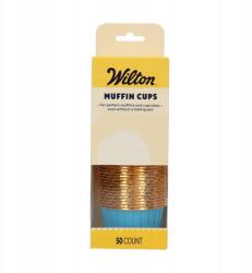 Wilton Bögretartó Wilton 50 db-os Kék Merev (02-0-0738)