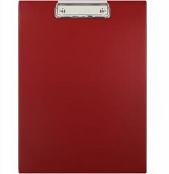 Biurfol A4-es méretű, bordó színű írótábla csíptetővel KH-01-05 Biurfol (KH-01-05)