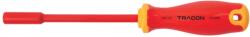 TRACON Cheie tubulară izolată, 1000 V AC 1000V 6x233mm (CDHN6) Cheie tubulara
