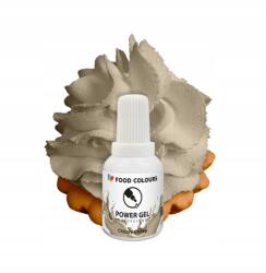 Food Colours Power Gel színező 20g Coffee Kakaó Barna (PG-176)