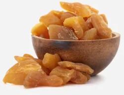GRIZLY Bucăți de Ghimbir Natural 500 g