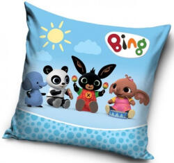 Acamar Films Bing Cloud velúr párnahuzat 40x40 cm Nr5