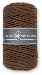 DURABLE Braided Fine 385 Coffee - kávébarna zsinórfonal