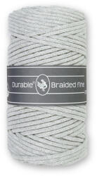 DURABLE Braided Fine 2228 Silver Gray - szürke zsinórfonal