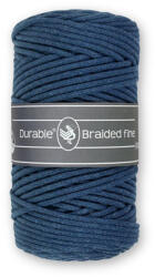 DURABLE Braided Fine 370 Jeans - farmerkék zsinórfonal