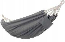 SONGMICS Függőágy rúd nélkül Songmics szürke 300 kg 210 x 150 (GDC15GY)