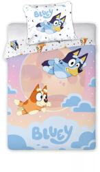 Bluey Dream Flight ágyneműhuzat 140×200cm, 70x90 cm (BRM023062) - oliviashop