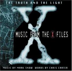 Warner Bros. Records CD Mark Snow: The Truth And The Light: Music From The X-Files