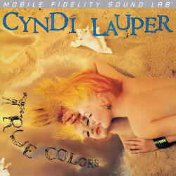 BERTUS Cyndi Lauper - True Colors (1lp, 180g, Mofi) (1g5910)