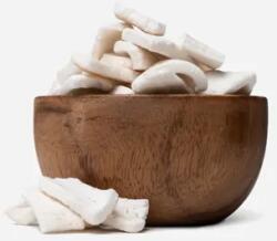 GRIZLY Liofilizált kókusz szeletek 125 g (Glkp125)