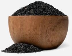 GRIZLY Fekete hántolt szezámmag 250 g (Gsčl250)