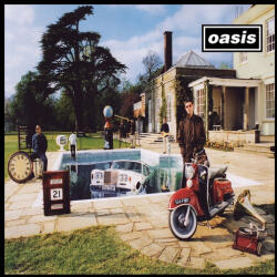 BERTUS Oasis - Be Here Now (reissue, Remastered) (z81305)