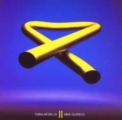 Warner Music LP Mike Oldfield: Tubular Bells II