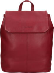 Sendi DESIGN Rucsac din piele pentru femei SendiDesign Betty - burgundia