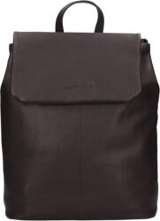 Sendi DESIGN Rucsac din piele pentru femei SendiDesign Betty - maro închis