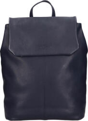 Sendi DESIGN Rucsac din piele pentru femei SendiDesign Betty - albastru închis