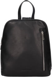 Sendi DESIGN Rucsac din piele pentru femei SendiDesign Makka - neagra