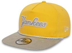 New Era New Era, Sapca baseball 9fifty golfer NY Yankees, Galben lamaie (60435059-Galben)