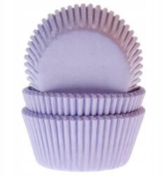 House of Marie HoM filctoll 50 db-os Lila (HM1234)