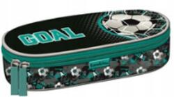  Iskolai tolltartó merevített tasak flip-flop focilabda kiváló minőségű (3767_qlka_gabB)