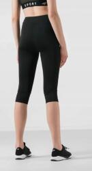4F Leggings 4F 4FSS23TFTIF076-20S méret S fekete [MéretS] (4FSS23TFTIF076-20S)