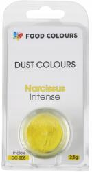 Food Colours Pollenfesték matt Fc Intense 2, 5g Narcissus Sárga nárcisz (FCL-DC-005)