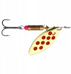 JAXON Holo Reflex Swing 3 körforgó villantó, 11, 0g, H szín, 1db (BO-HXF3H)