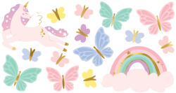  Unicorn Tattoos mix (TAT19)