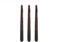  Vérző gyertyák, 25 cm (SWIE2)